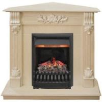 Real-Flame Ottawa corner STD/EUG WT с очагом 3D Oregan электрокамин с классическим очагом 3D