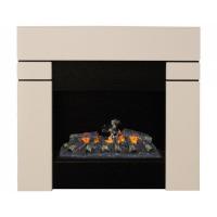 Real-Flame Rauma CST 630 NEW с очагом 3D Cassette 630 пристенный электрокамин
