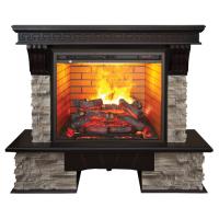 Real-Flame Rockland 26/HL AO с очагом 3D Leeds 26 оригинальный камин с 3D эффектом живого огня и звуком
