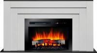 Real-Flame Silver 25 с очагом MIRAGE 25 электрокамин с широким очагом 2D