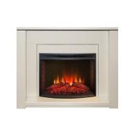 Real-Flame Skagen 25,5/26 с очагом Evrika 25,5 LED современный электрокамин с пультом
