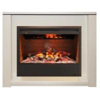 Real-Flame Skagen 26 с очагом 3D Helios 26 деревянный красивый камин электрического типа