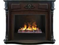 Real-Flame Sofia 26 AO с очагом 3D Cassette 630 (Black вставка) электрокамин 3D пламя с эффектом дыма