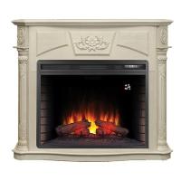 Real-Flame Sofia 26 WT с очагом Epsilon 26 S IR широкий комплект электрического камина