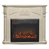 Real-Flame Sofia 26 WT с очагом Moonblaze lux Bl/Br с реалистичным горением огня камин для квартиры