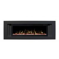 Real-Flame Stockholm 50 BLM-P998/BLM-P918 с очагом Saphir 50 электрокамин с широким очагом 3D