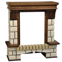 Real-Flame STONE NEW STD/Eug/ VL (AO/DN) классический портал для камина