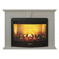 Real-Flame THEODOR 33 WT с очагом 3D Firestar 33 электрокамин с широким очагом 3D