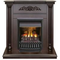 Real-Flame Torino STD/EUG AO с очагом 3D Oregan для спальни красивый электрический камин