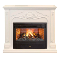 Real-Flame Victoria 26 WT с очагом 3D Novara 26 паровой 3D электрокамин