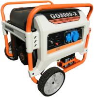 REG E3 Power GG8000-X бензиновый генератор