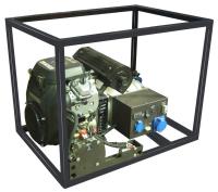 REG GG12-230 газовый генератор