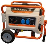 REG GG3300-X газовый генератор