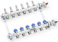 Rehau HKV-D 12, выход-3/4" ЕК для отопления