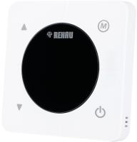 Rehau Nea 230 В белый терморегулятор