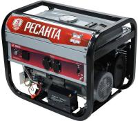 Ресанта БГ 4000 Э бензиновый генератор