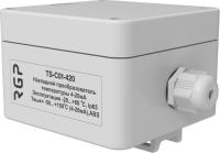 RGP TS-C01-420 температуры