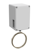 RGP TS-K2-IP65 реле температуры
