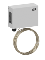 RGP TS-K3-IP30 реле температуры
