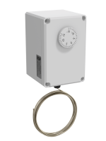 RGP TS-K4-IP54 реле температуры