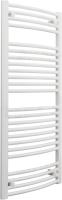 Rifar D-BEND 600x1200, белый электрический полотенцесушитель лесенка