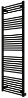 Rifar D-LINE 500x1800, чёрный янтарь матовый электрический полотенцесушитель лесенка