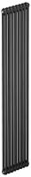 Rifar TUBOG 2180 Антрацит 8 секц., бок. радиатор отопления