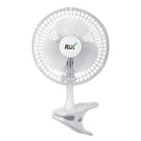 Rix RDF-1500W настольный вентилятор