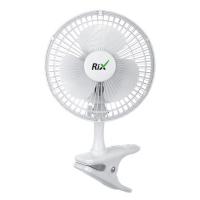 Rix RDF-1500WB (Белый) настольный вентилятор