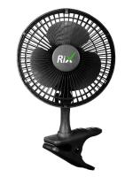 Rix RDF-1500WB (Черный) настольный вентилятор