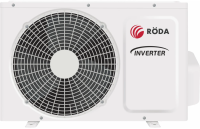 Roda Revolution RS-GRL18RV/RU-GRL18RV настенный тепловой насос мощностью 55 м<sup>2</sup> - 5.5 кВт