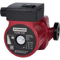 Rommer 25/40-130 циркуляционный насос