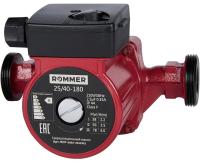 Rommer 25/40-180 циркуляционный насос