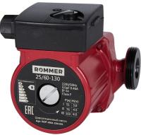 Rommer 25/60-130 циркуляционный насос