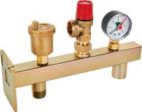 Rommer 3 бар, 3/4" (RVS-0006-013020) группа безопасности