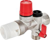 Rommer 6 бар 3/4" (RVS-0007-007020) группа безопасности