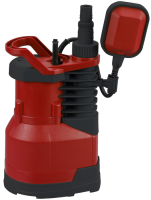Rommer PROFI, 10м, 400 Вт, для чистой воды дренажный насос