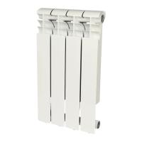 Rommer Profi 500 4 секций (RAL-1210-050004) алюминиевый радиатор