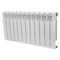 Rommer Profi Bm 350 12 секций (RBM-1210-035012) биметаллический радиатор
