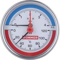 Rommer RIM-0005-800415 термоманометр