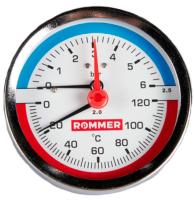 Rommer RIM-0005-800615 термоманометр