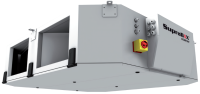 Rosenberg Supra Box Comfort 1900 D приточно-вытяжная установка