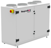 Rosenberg Supra Box Comfort 800 V приточно-вытяжная установка