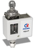 РОСМА РДД-2Р-0,6МПа-G1/4 (1...6 бар) реле дифференциального давления