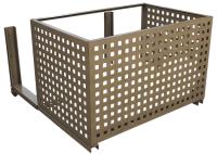 ROTADO КДК-1 Кубы 600x900x550 корзина