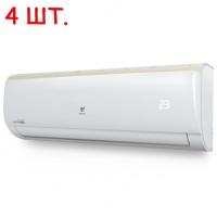 Royal Clima 4RFM-36HN/RCI-TGM09HN*4шт внешний блок мульти сплит-системы