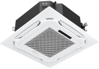 Royal Clima Competenza CO-4C 18HNDI/CO-E 18HNDI кассетный кондиционер