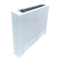 Royal Clima MACS-I-SF20P2K напольно-потолочный фанкойл до 3.5 кВт