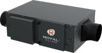 Royal Clima RCV-500 + EH-3400 приточная вентиляционная установка