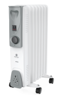 Royal Clima ROR-S7-1500M масляный радиатор